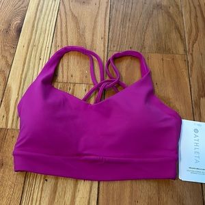 Athleta Solace Bra D-DD+ size XS